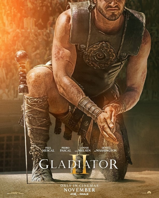 Review: Gladiator 2