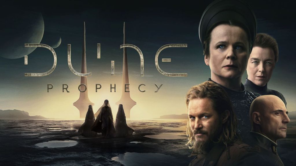Review: Dune: Prophecy Episode 3 – Sisterhood Above&nbsp;All