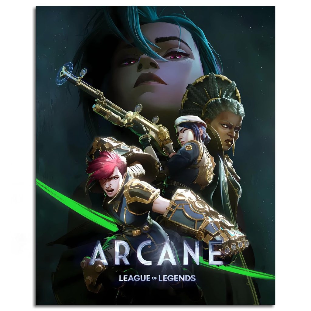 Review: Arcane – Season 2, Act&nbsp;2
