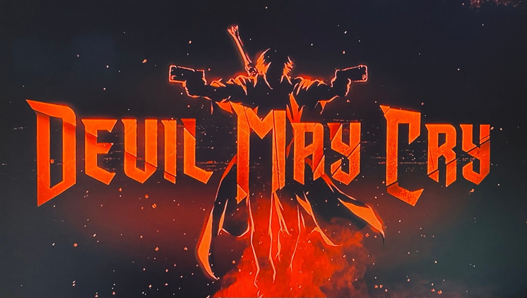 Review: Devil May&nbsp;Cry