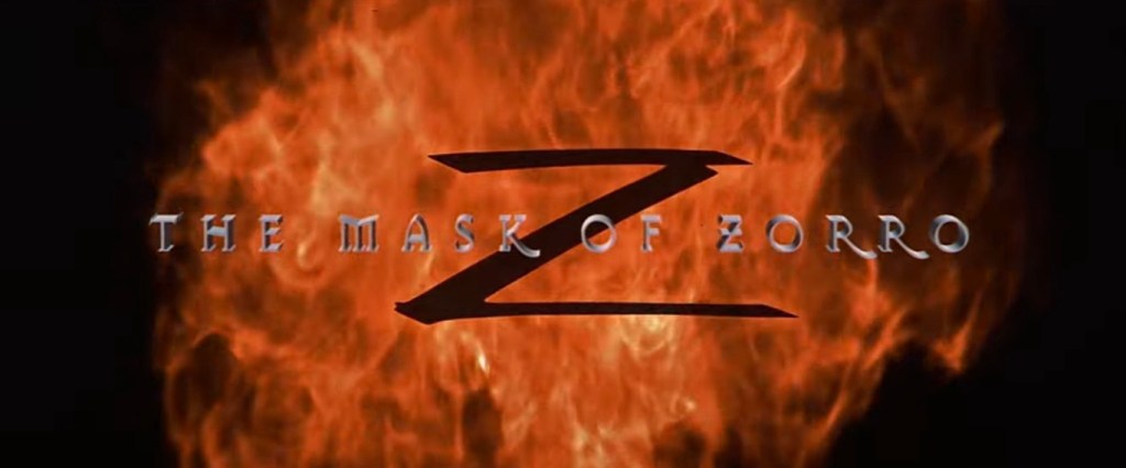 Recommendation: The Mask of&nbsp;Zorro