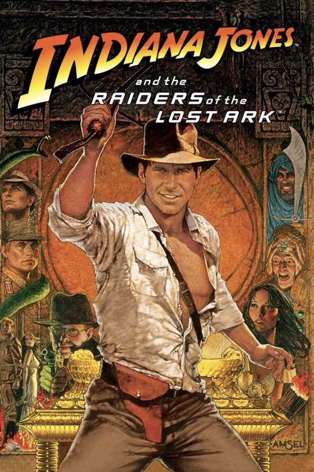 Recommendation: Indiana Jones and the Raiders of the Lost&nbsp;Ark