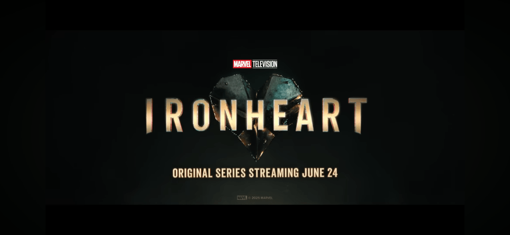 Review: Ironheart