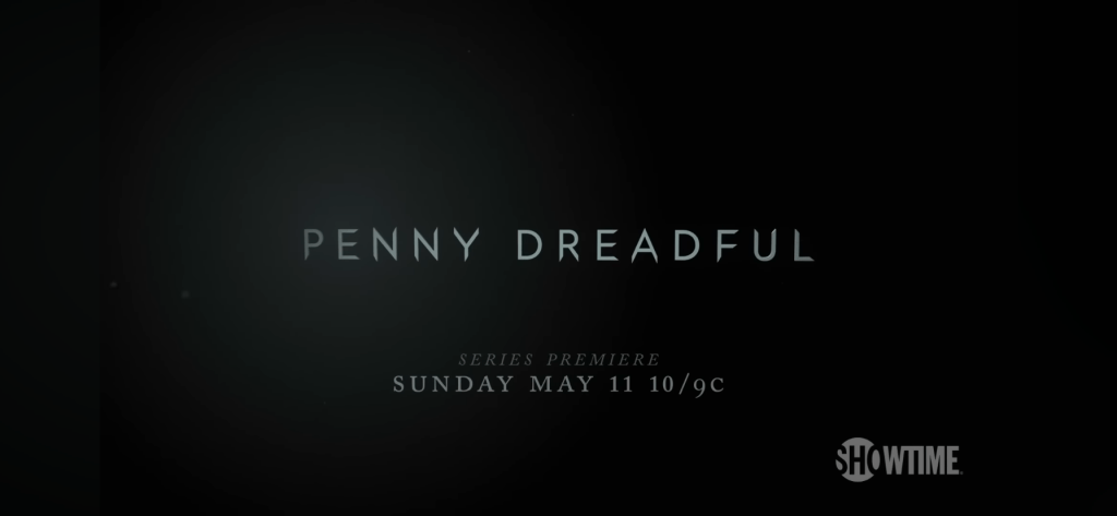 Recommendation: Penny Dreadful