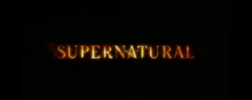 Recommendation: Supernatural