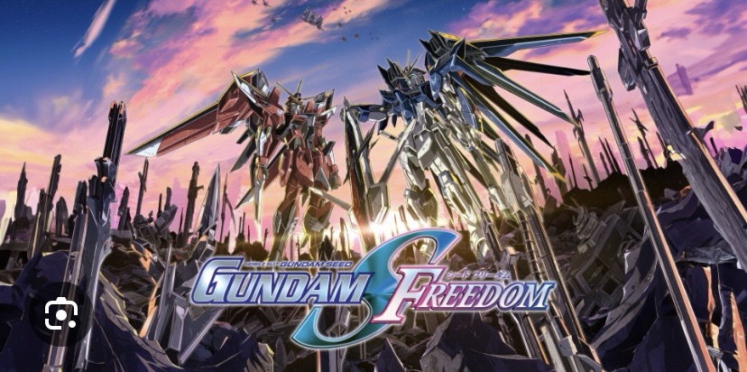 Review: Gundam Seed&nbsp;Freedom