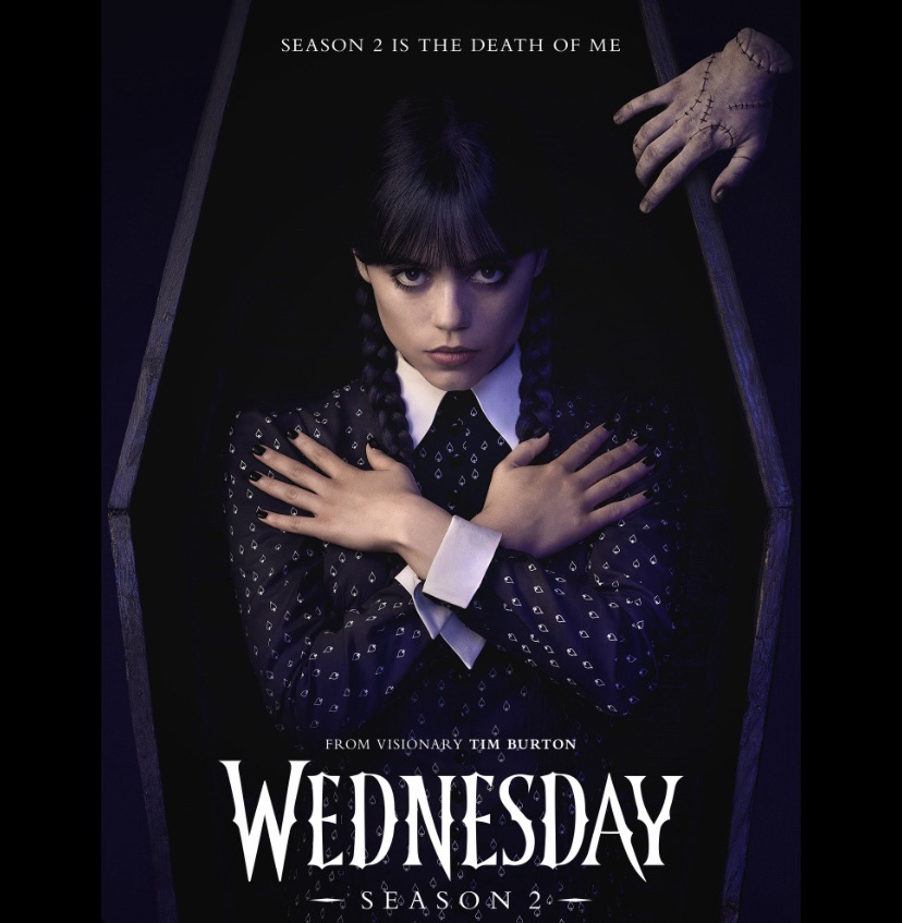 Review: Wednesday Season&nbsp;2
