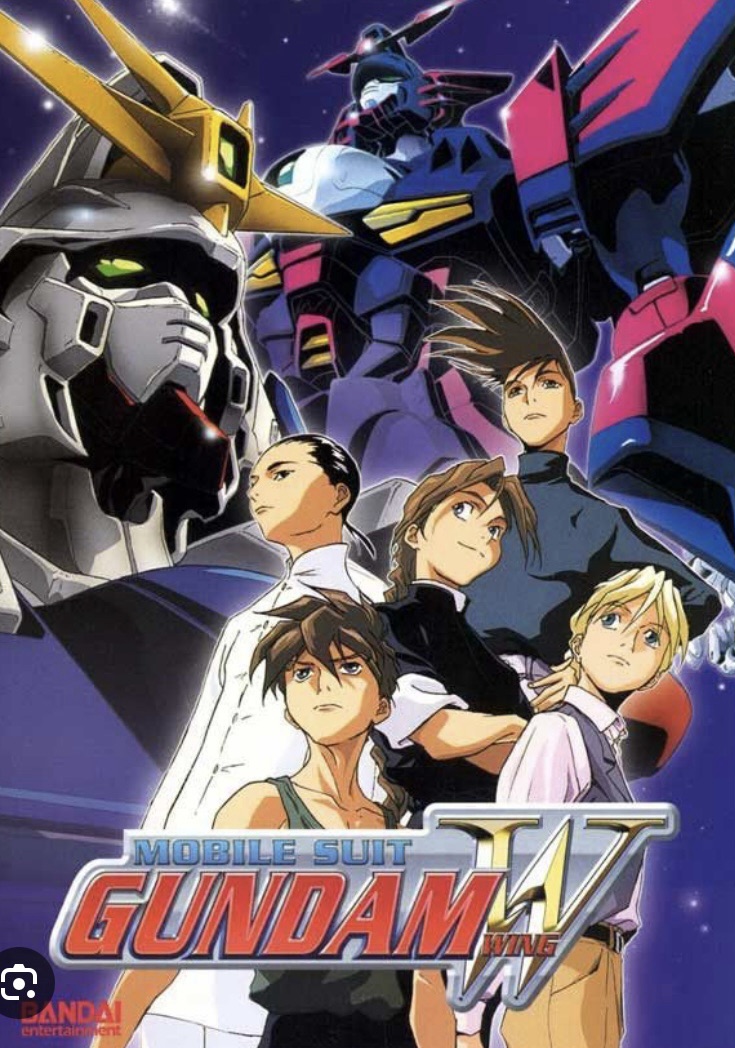 Recommendation: Gundam Wing