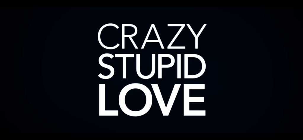 Recommendation: Crazy, Stupid,&nbsp;Love