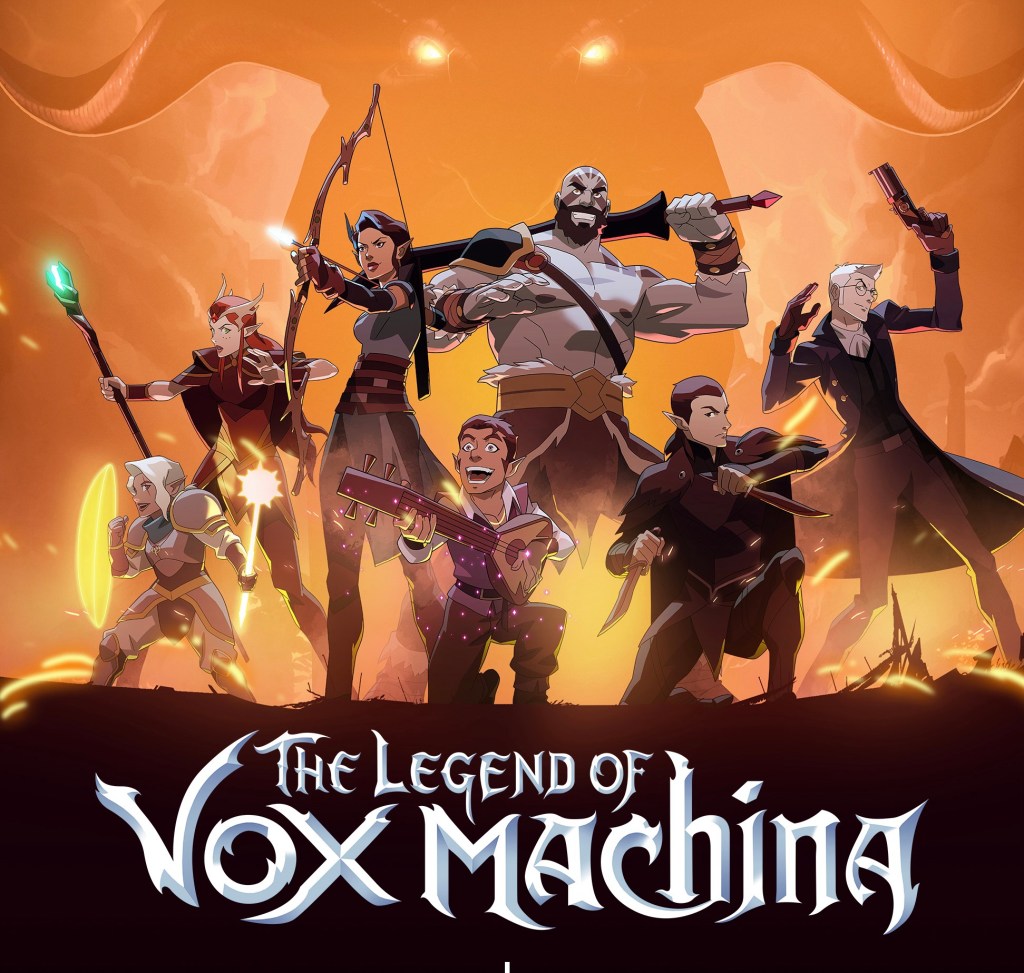 Review: Legend of Vox Machina Season&nbsp;4